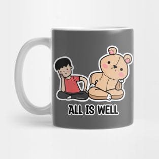 All is well Mug